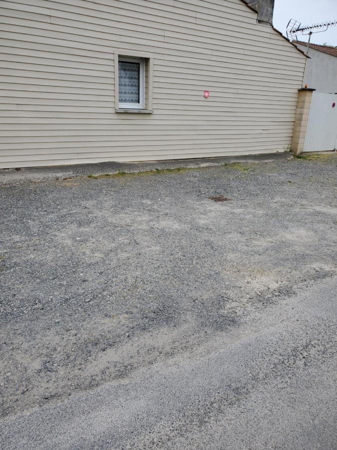 Mobil Home Chez L Habitants Saint-Jean-de-Monts Exterior photo